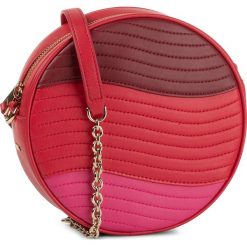 Torebka FURLA - Swing 1045205 B BZU5 U97 Fragola. Czerwone listonoszki damskie Furla, bez wzorów, ze skóry, bez dodatków. Za 1329,00 zł.