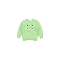 Bluza niemowlęca chłopięca. Zielone bluzy niemowlęce marki TXM. Za 15,99 zł.