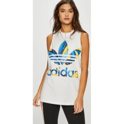 Topy damskie: adidas Originals - Top