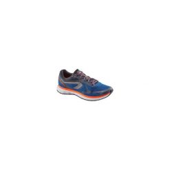 Buty Do Biegania Kiprun Fast 2 Męskie. Szare buty sportowe męskie KIPRUN, z gumy, bez zapięcia, do biegania. Za 249,99 zł.