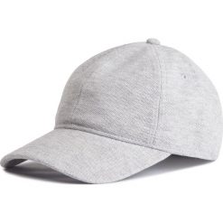 Czapka z daszkiem LACOSTE - RK0123 Gray CCA. Szare czapki męskie Lacoste, bez wzorów, z bawełny. W wyprzedaży za 219,00 zł.