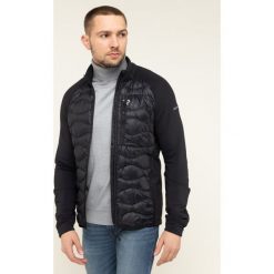 Kurtka przejściowa Peak Performance Heliuhybj G63081087. Czarne kurtki męskie Peak Performance, m, bez wzorów, z elastanu, bez kaptura. W wyprzedaży za 629,00 zł.