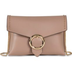 Torebka na ramię bonprix stary jasnoróżowy. Różowe torebki klasyczne damskie bonprix, bez wzorów, retro, na ramię, małe, bez dodatków. Za 49,99 zł.
