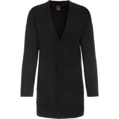 Kardigan Pinko Danese AI 19-20 PBK2 1B145T ZC88. Czarne swetry damskie Pinko, m, bez wzorów, z wełny, bez rękawów, bez kaptura. W wyprzedaży za 589,00 zł.