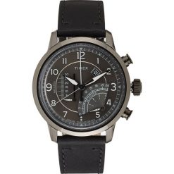Biżuteria i zegarki: Timex WATERBURY Zegarek chronograficzny black