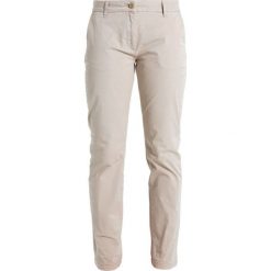 Chinosy damskie: Napapijri MERIDIAN Chinosy beige