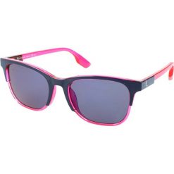 Okulary przeciwsłoneczne "0047/S G1M/XT" w kolorze różowo-fioletowym. Czerwone okulary przeciwsłoneczne damskie marki Just Cavalli, Alexander McQueen. W wyprzedaży za 159,95 zł.
