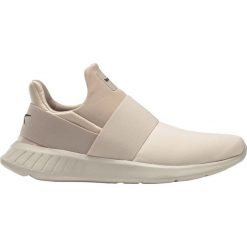 Reebok Lite Slip On Beżowy. Brązowe trampki i tenisówki damskie Reebok, z materiału. Za 171,95 zł.