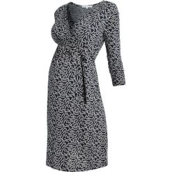 Sukienki hiszpanki: Anna Field MAMA Sukienka z dżerseju dark blue/beige