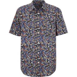 Cellbes Koszula w kwiaty male ze wzorem 3XL. Koszule męskie Cellbes, s, z nadrukiem, z bawełny, bez kołnierzyka, z krótkim rękawem. Za 149,00 zł.