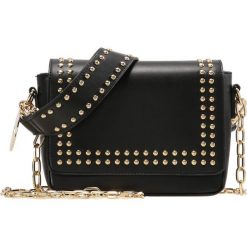 Torebki klasyczne damskie: Faith DOUBLE STUD SHOULDER Torba na ramię black