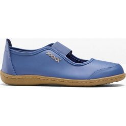Baleriny bonprix niebieski. Niebieskie baleriny damskie bonprix, bez wzorów, bez obcasa. Za 84,99 zł.