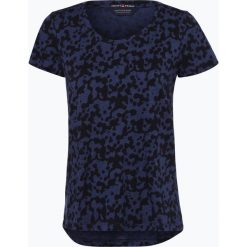 Scotch & Soda - T-shirt damski, niebieski. Niebieskie t-shirty damskie marki Scotch & Soda, m. Za 169,95 zł.