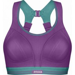Biustonosze bardotka: biustonosz do biegania SHOCK ABSORBER ULTIMATE RUN BRA / S5044 03X - SHOCK ABSORBER ULTIMATE RUN BRA