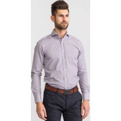 Wielokolorowa koszula Joop! Jeans. Białe koszule męskie JOOP! Jeans, m, bez wzorów, z bawełny, z włoskim kołnierzykiem, bez rękawów. Za 134,70 zł.