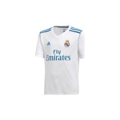 Bluzki dziewczęce: T-shirty z krótkim rękawem Dziecko adidas Replika koszulki podstawowej Real Madryt