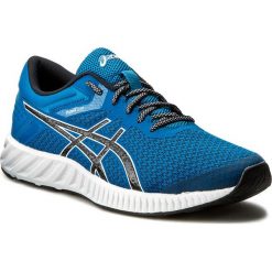 Buty sportowe męskie: Buty ASICS - FuzeX Lyte 2 T719N Thunder Blue/Black/White 4990