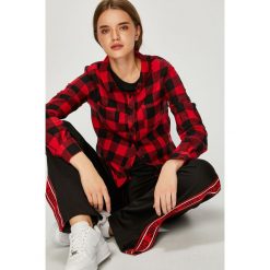 Haily's - Koszula. Szare bez kategorii marki Haily's, s, z bawełny, casualowe, z długim rękawem. W wyprzedaży za 59,90 zł.