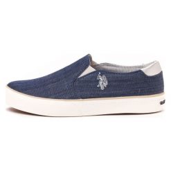 U.S. Polo Assn. Tenisówki Damskie Ruth 37 Ciemnoniebieski. Szare bez kategorii marki U.S. Polo Assn. W wyprzedaży za 229,00 zł.