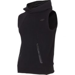 Bluzy męskie: Bluza męska BLM209 – głęboka czerń