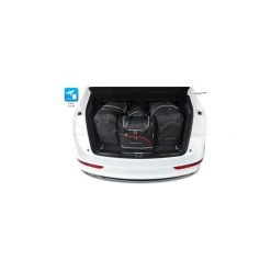 AUDI Q5, 2008-2016 TORBY DO BAGAŻNIKA 4 SZT KJUST - 7004030. Torby podróżne KJUST, bez wzorów, z kauczuku, klasyczne. Za 1049,00 zł.