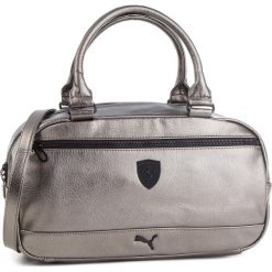 Torebka PUMA - Sf Ls Handbag 075595 01 Metallic. Szare torebki klasyczne damskie Puma, ze skóry ekologicznej, duże. W wyprzedaży za 279,00 zł.