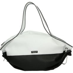 Torebki klasyczne damskie: Torba – A943V BIA-NER