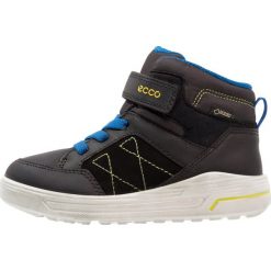 Tenisówki męskie: ecco URBAN SNOWBOARDER Tenisówki i Trampki wysokie black/black