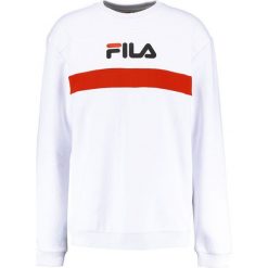 Bejsbolówki męskie: Fila STEVEN CREW Bluza bright white