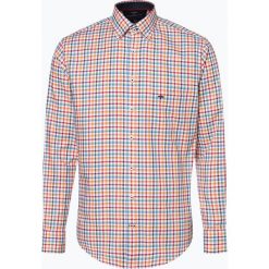Fynch Hatton - Koszula męska, żółty. Żółte koszule męskie non-iron marki Cropp, m. Za 249,95 zł.