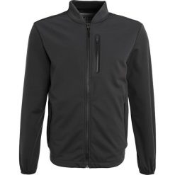 Kurtki sportowe męskie: Your Turn Active Kurtka Softshell dark grey