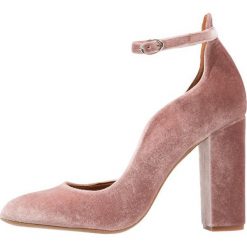 Szpilki: Topshop Szpilki pink