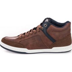 Björn Borg buty sportowe 46 brązowy. Pomarańczowe buty sportowe męskie Björn Borg, bez zapięcia. W wyprzedaży za 264,00 zł.