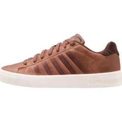 Tenisówki męskie: KSWISS COURT FRASCO Tenisówki i Trampki tortoise shell/chocolate/marshmallow