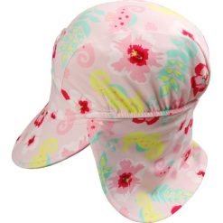 Czapka przeciwsłoneczna filtrem dzieci UV50+ 52-61 uniwersalny. Czapeczki niemowlęce Banz, bez wzorów. Za 49,90 zł.