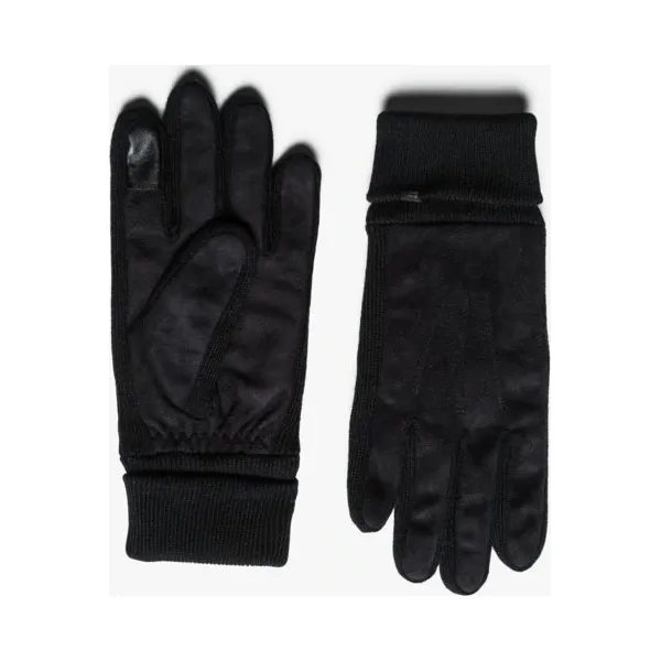 Feewear Rękawiczki Zimowe Altkirch , czarny, rozmiar M. Czarne rękawiczki męskie Feewear, na zimę, bez wzorów, z poliesteru. W wyprzedaży za 47,99 zł.