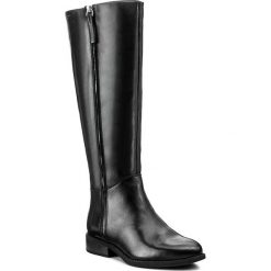 Buty zimowe damskie: Oficerki VAGABOND – Cary 4455-001-20 Black