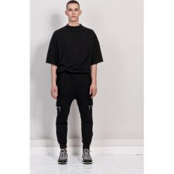 T-shirt Oversize. Czarne t-shirty męskie marki Pakamera, m, z kapturem. Za 200,00 zł.