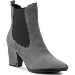 Buty zimowe damskie: Botki SOLO FEMME - 75430-17-E44/000-13-00 Sza
