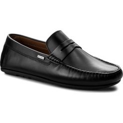 Mokasyny TOMMY HILFIGER - Classic Leather Penny Loafer FM0FM01167 Black 990. Czarne mokasyny męskie TOMMY HILFIGER, ze skóry, klasyczne. W wyprzedaży za 359,00 zł.