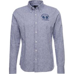 Koszule męskie: La Martina MAN SLIM FIT Koszula navy