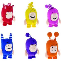 Przytulanki i maskotki: Oddbods Maskotka 40 cm – różne rodzaje (231747)