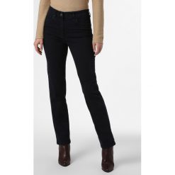 Zerres - Jeansy damskie – Cora, niebieski. Niebieskie jeansy damskie Zerres. Za 229,95 zł.