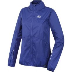 Hannah Escada Blueprint 38. Niebieskie kamizelki damskie marki Hannah, z kapturem, na fitness i siłownię. Za 179,00 zł.