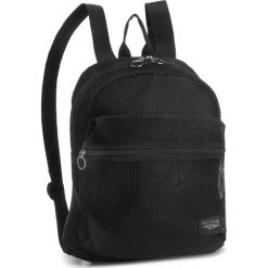 Plecak SPRANDI - SS19-009 Black. Czarne plecaki męskie Sprandi, bez wzorów, z materiału. Za 69,99 zł.