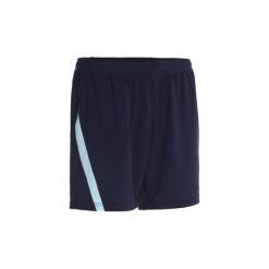Spodenki Badminton 830 Damskie. Niebieskie spodenki i szorty męskie marki PERFLY, xl, z elastanu. W wyprzedaży za 24,99 zł.