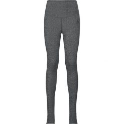 Legginsy "Maia Ease" w kolorze szarym. Szare legginsy sportowe damskie marki Odlo Women, s, z materiału, na fitness i siłownię. W wyprzedaży za 150,95 zł.