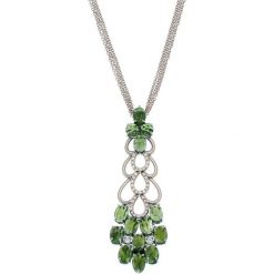 W.KRUK RABAT Naszyjnik - złoto 750, Brylant 0,35ct - ZOS/NB+05B. Żółte naszyjniki męskie W.KRUK, z brylantem, złote. W wyprzedaży za 10090,00 zł.