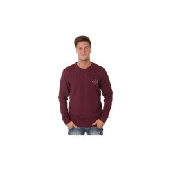 Bluzy Rip Curl SUDADERA RIRCURL. Brązowe bluzy męskie marki Rip Curl, s, bez wzorów, bez kołnierzyka, bez rękawów, bez kaptura. Za 353,39 zł.