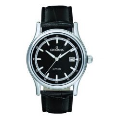 Biżuteria i zegarki męskie: Zegarek męski Grovana Classic GV1734.1537
